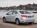 Toyota Corolla Sedan ZR 2014 года